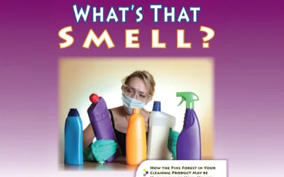 What’s That Smell?