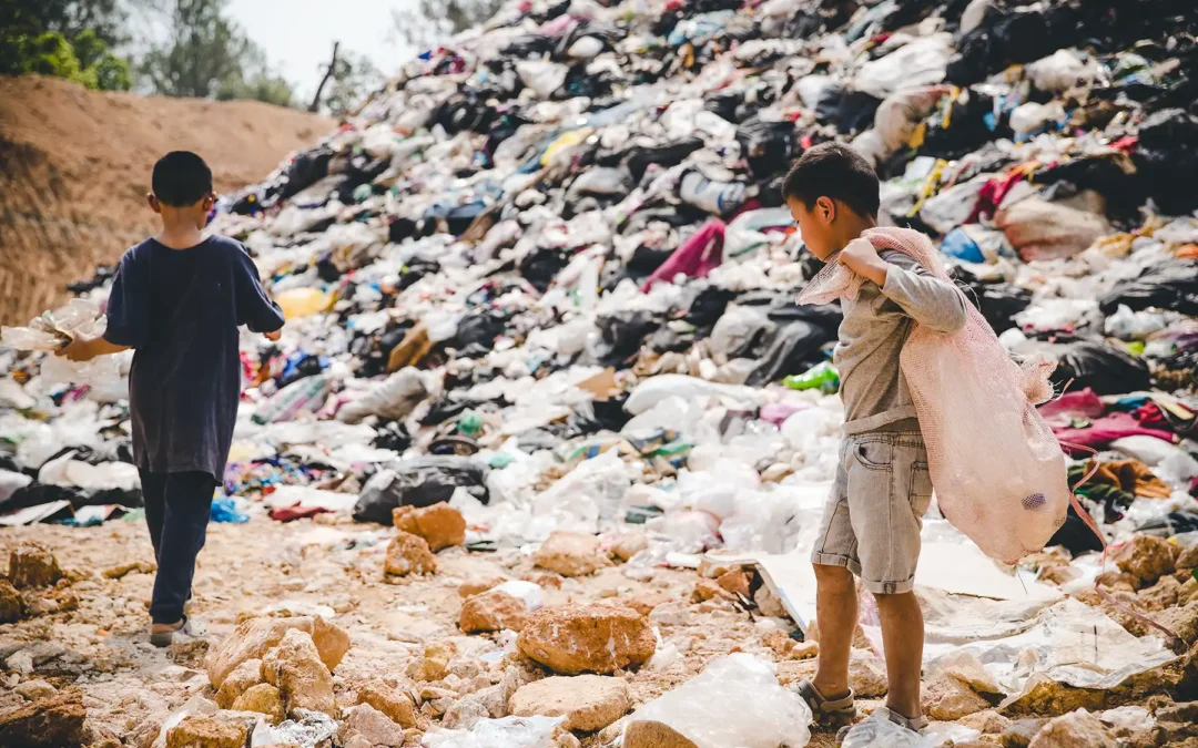 1.7 million children a year lost to preventable pollution
