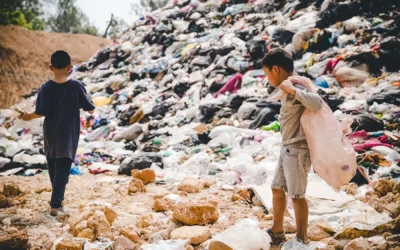 1.7 million children a year lost to preventable pollution