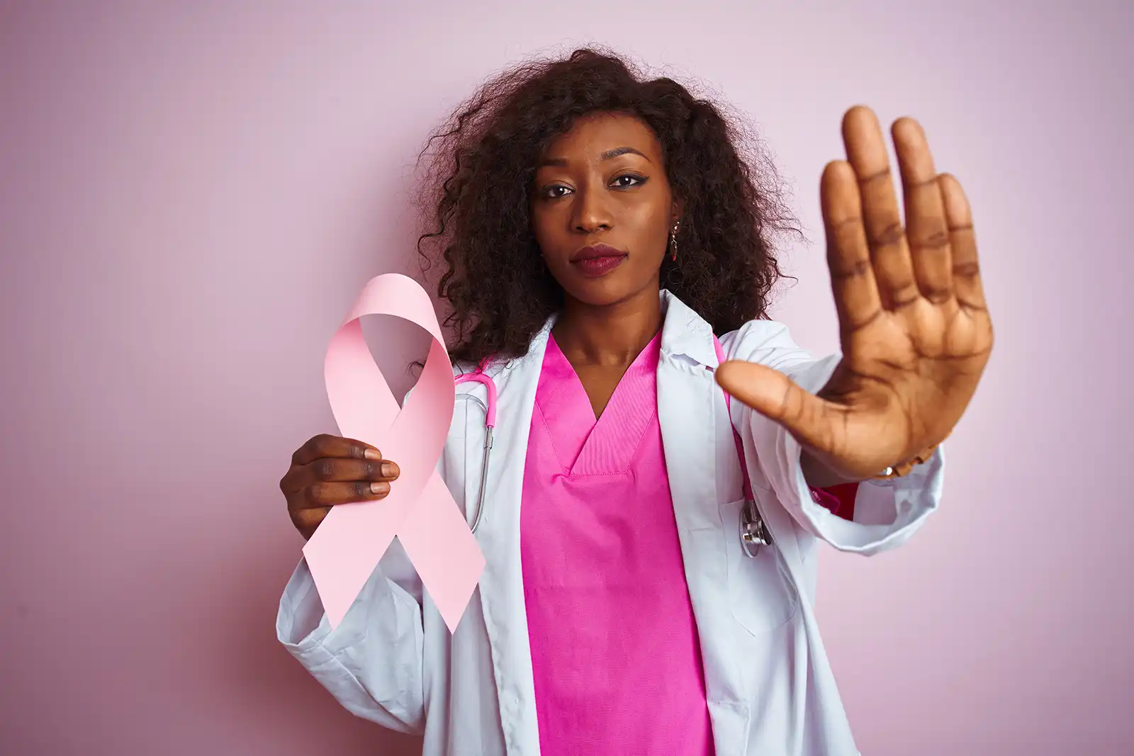 Say no to Breast Cancer AdobeStock_278652278