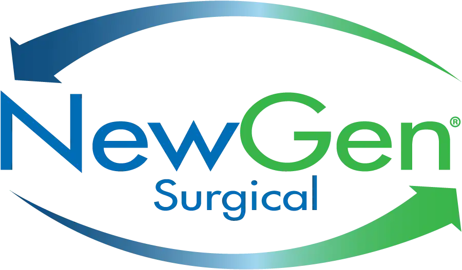 logo-newgen-surgical Handbook-of-Ecomaterials book cover - dark blue background with red accents